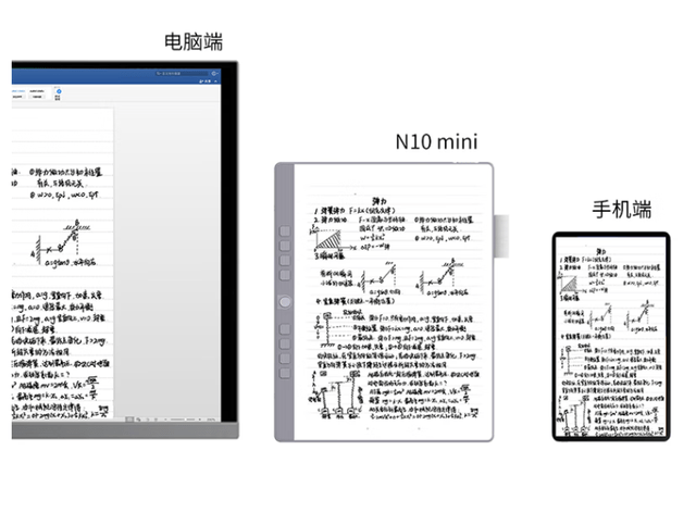 7.8英寸单手握持黄金尺寸？清点市道畅销的五款7.8寸电纸书阅读器