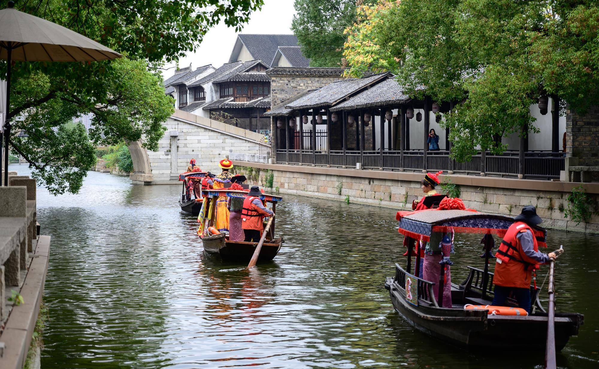 江苏最“为难”的古镇，现在成5A景区，出名度却仍然不如周庄南浔