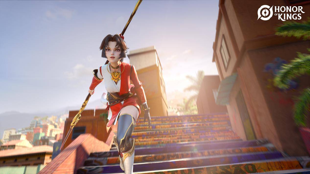 王者荣耀国际服登录教程 只需那几布就能搞定