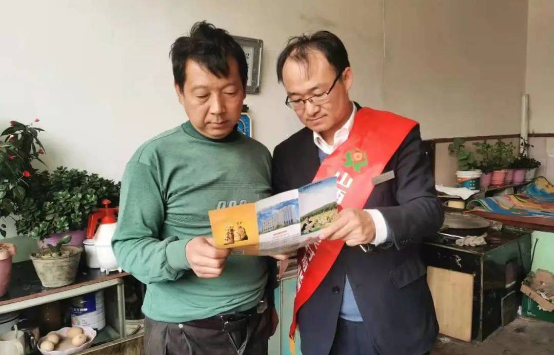 岢岚农商银行：精准施策 全力保障春耕备耕