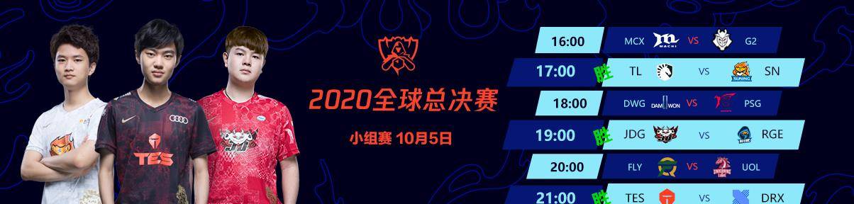 S10小组赛DAY4：角逐日程、看点阐发