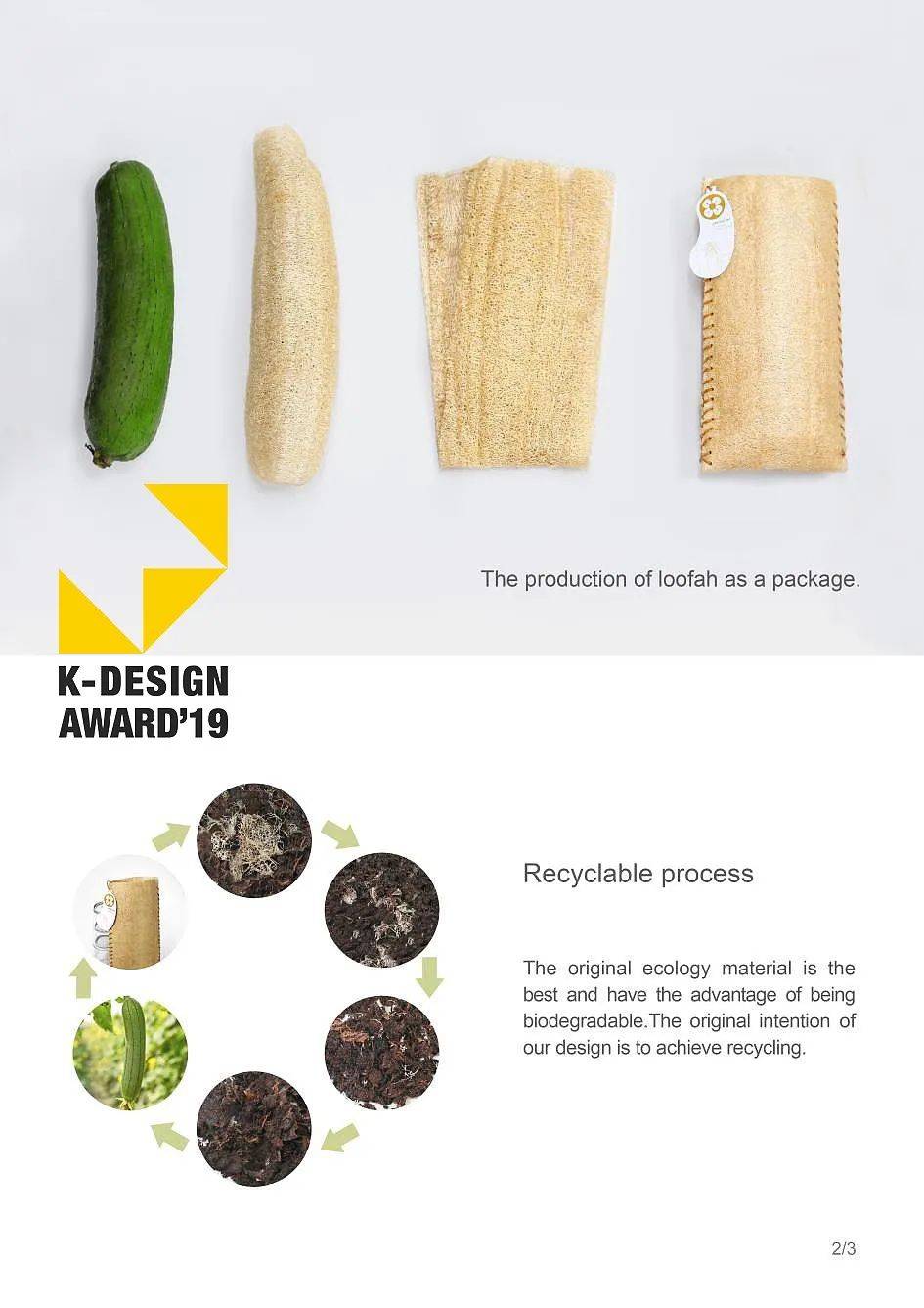 博鱼官网产品分享 19例以绿色环保为创作理念的产品设计创意欣赏(图2)