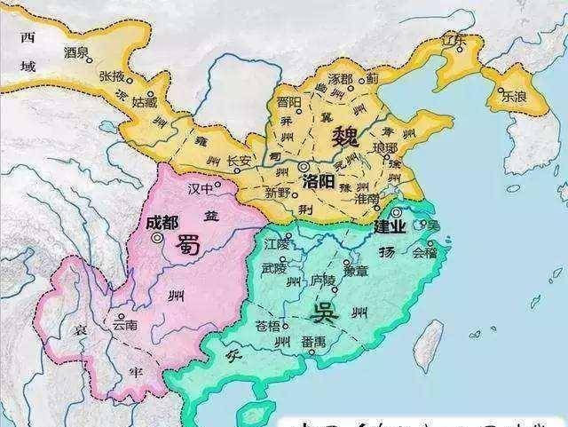 三国后期，曹操刘备相继逝世，孙权为何不乘隙一统全国？