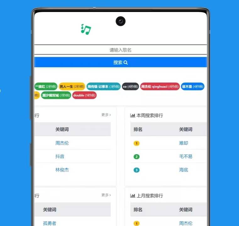 聚合全网资本，会员歌曲免费听，还能无损下载