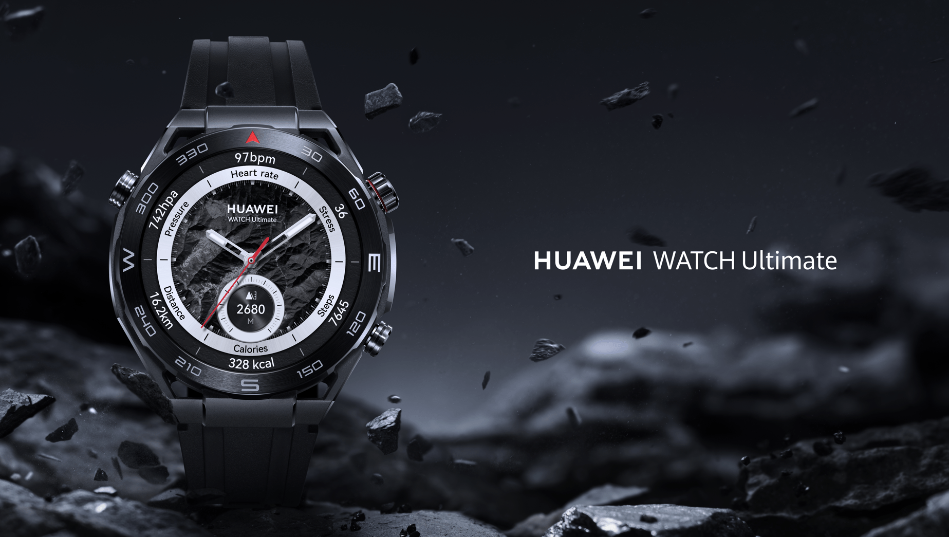HUAWEI WATCH Ultimate����޽������ͼ���̽��ҵ� ...