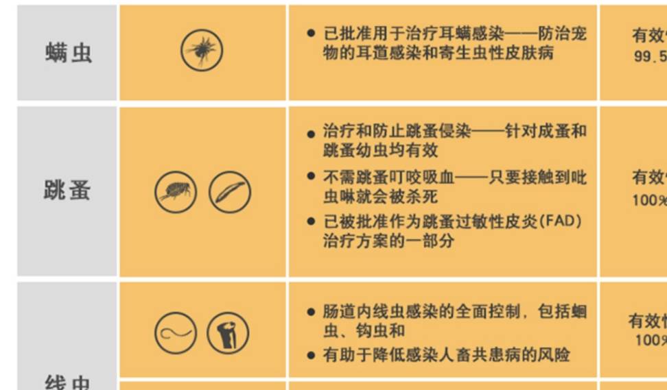 必看！猫咪驱虫必需要晓得的工作都在那里了