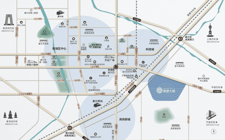 嘉兴万科抱负大地云之湾售楼处德律风——抱负大地云之湾欢送您——云之湾户型