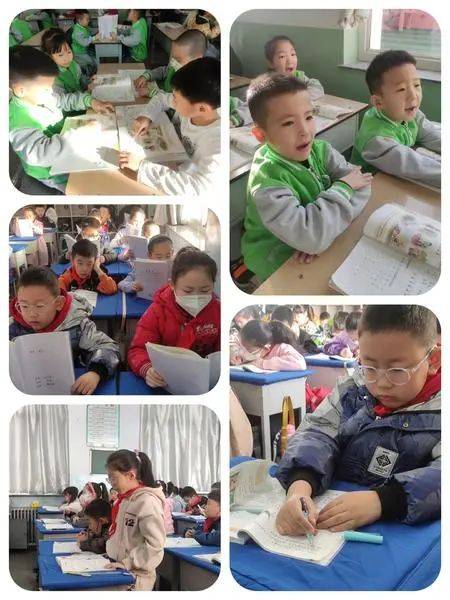 排闼听 敞开研 —— 忻州市第二尝试小学排闼课活动