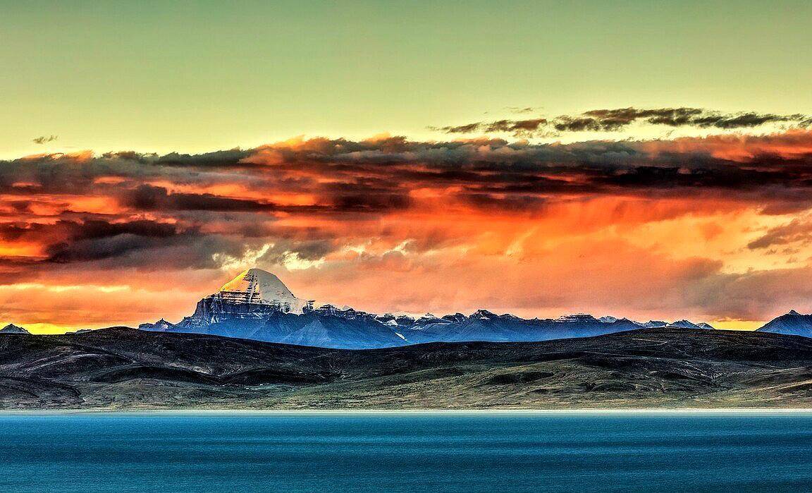 西藏摄旅不成错过的十大典范目标地，景区、机位和时间点一应俱全