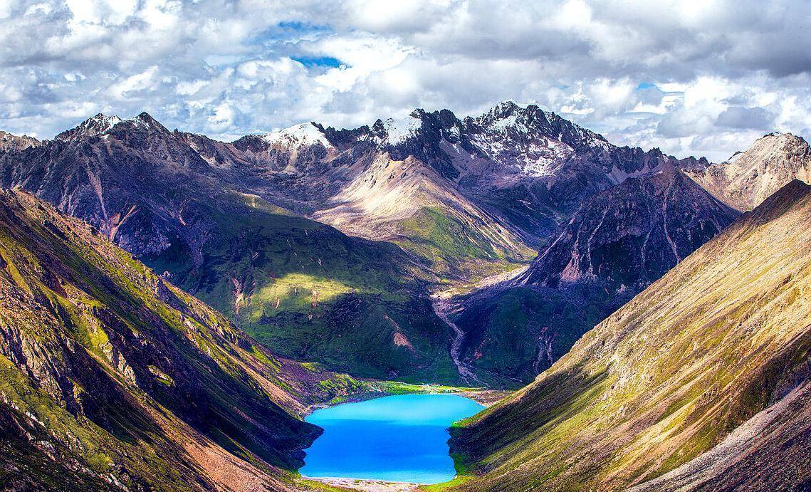 西藏摄旅不成错过的十大典范目标地，景区、机位和时间点一应俱全