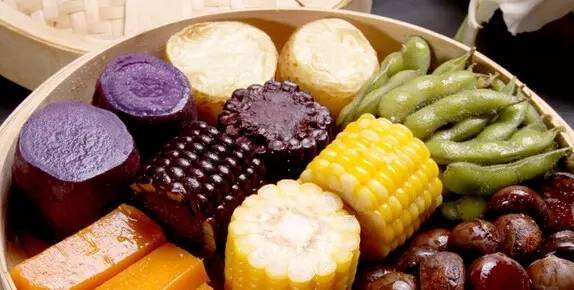 如何健康吃主食?原则有哪些?