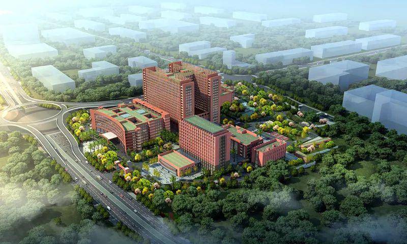 重庆米乐m6市实力最强的10所三甲医院 有你熟悉的吗？(图3)