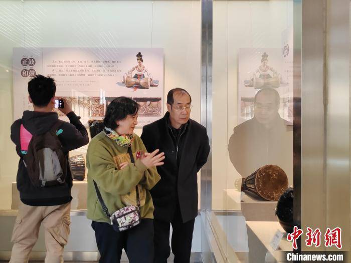 当永陵“二十四伎乐”赶上晋祠元代乐伎 40余件展品再现宫廷乐舞盛景