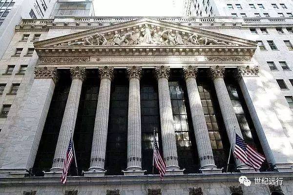美国交易所名称