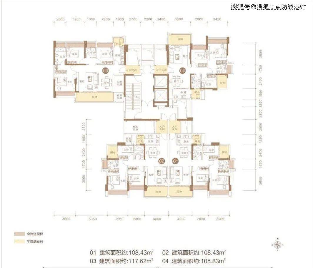 誉峰楼盘价值阐发|珠海誉峰最新规划_誉峰详情_地址