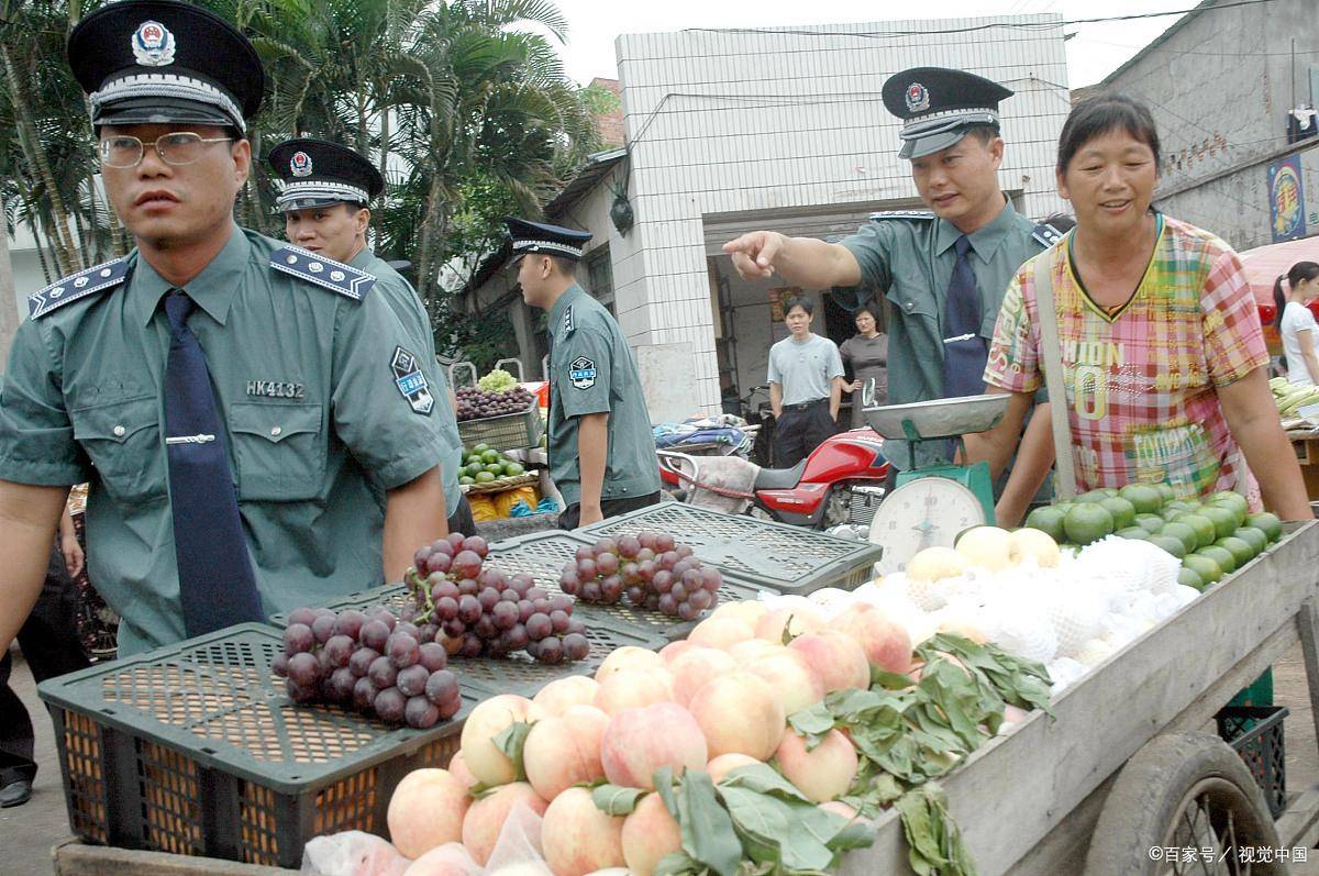 城管不再是铁饭碗？人大建议打消城管，多量城管或将面对赋闲？