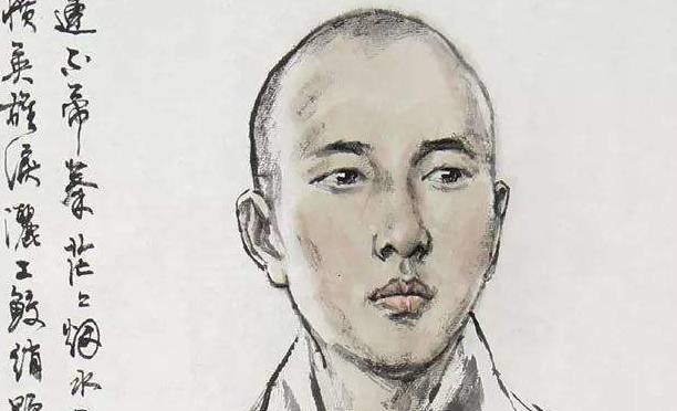 “风流僧人”苏曼殊，才学过人却游戏人生，35岁暴毙于床上