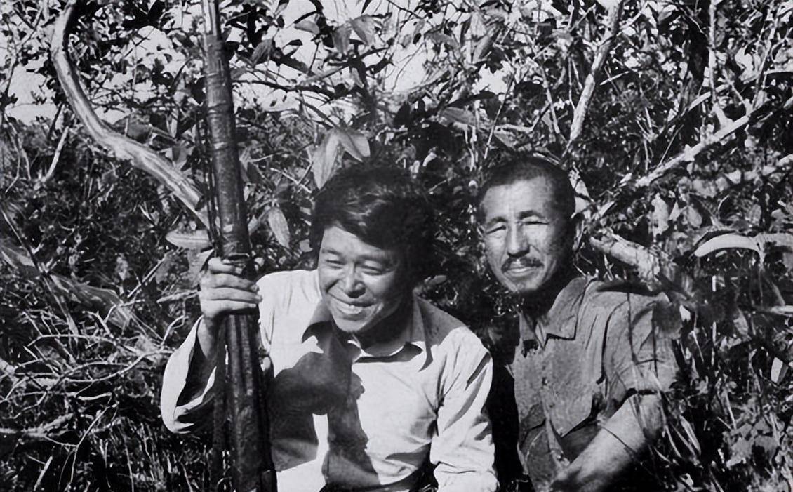 1944年，小野田宽郎在菲律宾打游击30年，兵器弹药从何而来？