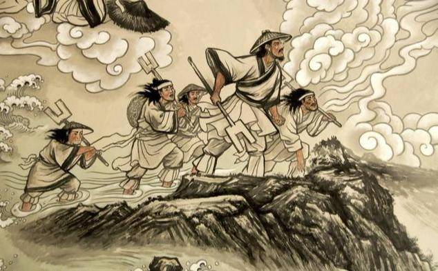宗教在旧石器时代便已产生,宋朝时已合用“宗教”一词传授佛教