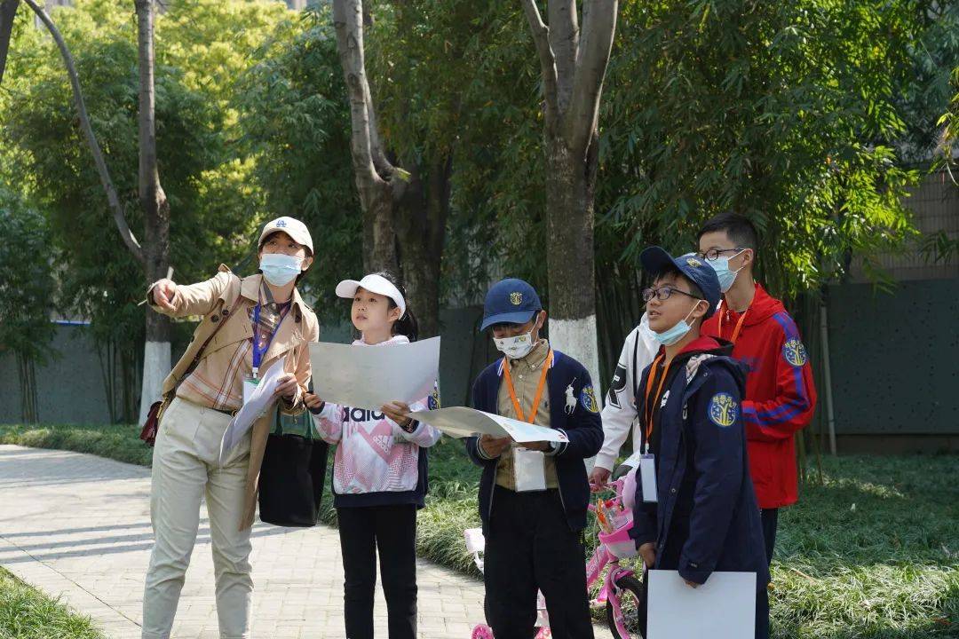 “港澳台生读江汉”，在西北湖来一场寻鸟之旅