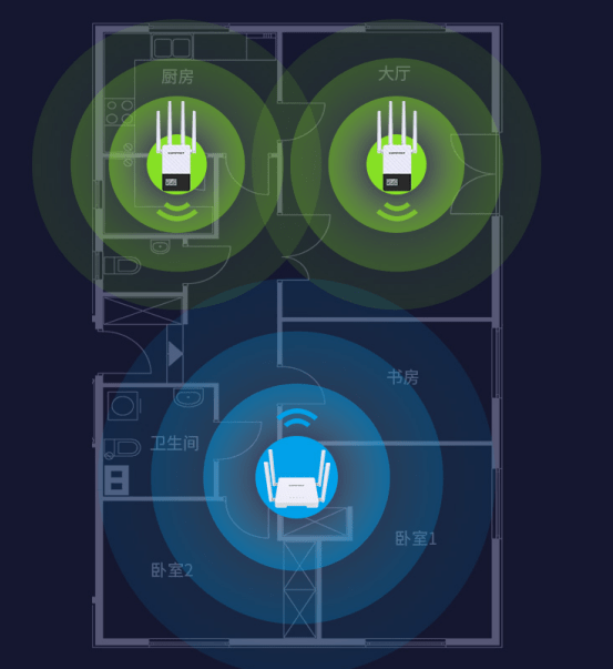 WiFi中继后网速变慢怎么办?应该怎么处理WiFi网速慢？