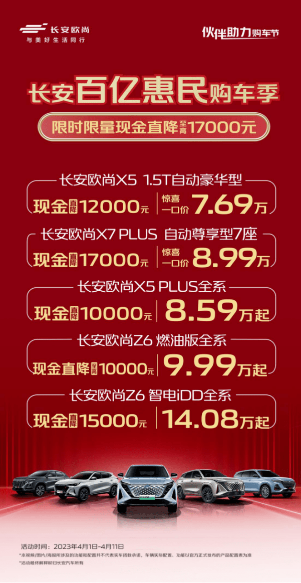 零百加速6秒级，欧尚Z6 蓝鲸2.0T上市尝鲜价12.09万起