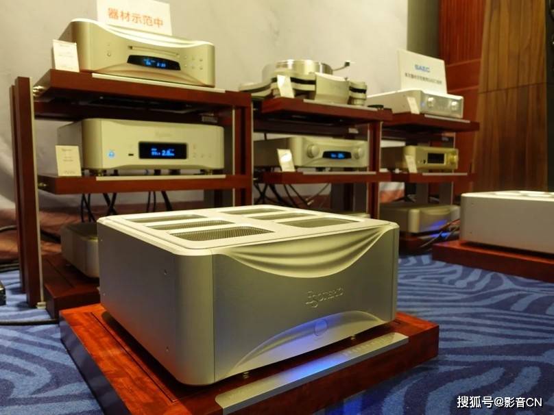 【资讯】2023年广州国际音响唱片展大昌展位实况