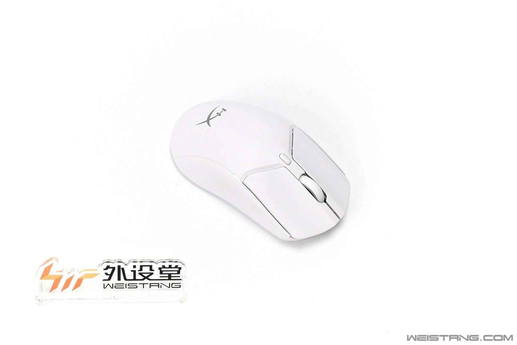 HyperX Pulsefire Haste 2旋火2有线/无线版游戏鼠标评测