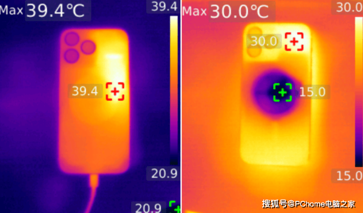 红魔散热器4 Pro磁吸款体验：让那个炎天的游戏局超清冷！