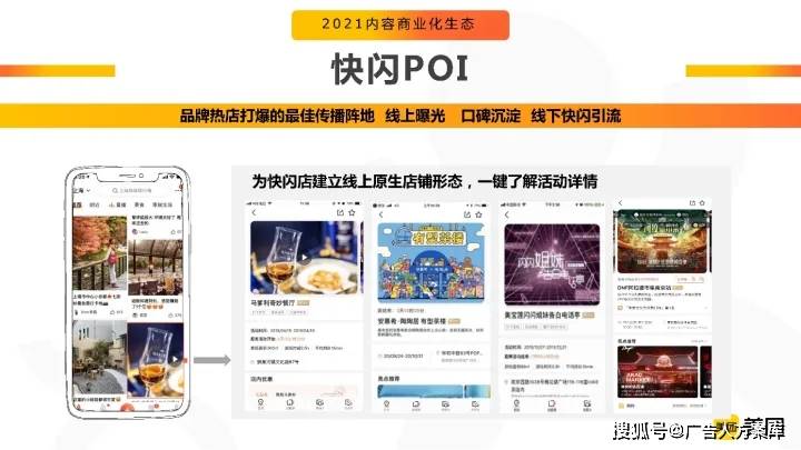 2021美团群众点评APP品牌营销通案