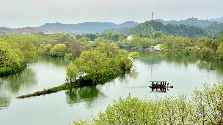 春游，愉悦之旅