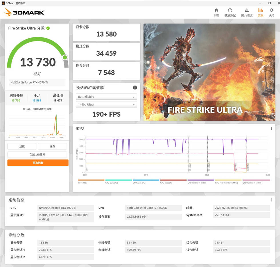 迎广327机箱+13600K+B760重炮手+索泰RTX 4070Ti显卡拆机