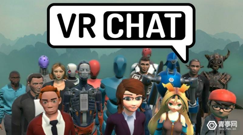 VR联机体验破圈难？VRChat进军挪动端阐发