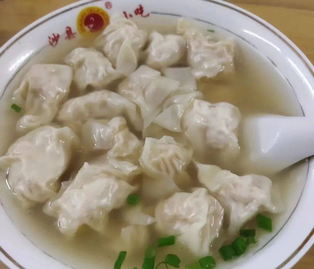 沙县小吃只晓得鸭腿饭？到了沙县才发现，美食多到目炫缭乱！