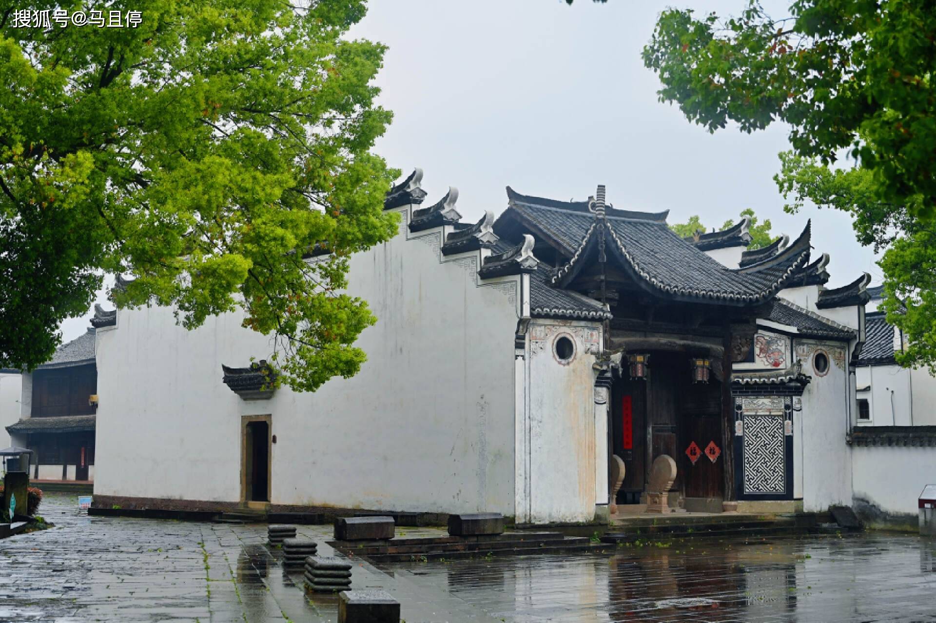 浙江衢州3天2晚攻略,碰见世界遗产和古村子,五一小寡旅游值得去