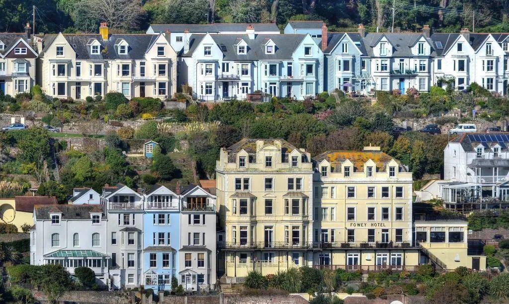 爱丽丝梦游仙境之旅 - 打卡兰迪德诺 (Llandudno)