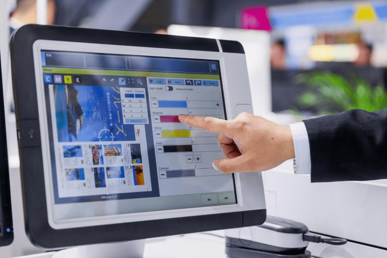 ����Я��������imagePRESS Vϵ�в�ɫ����ӡˢ����Ʒ����PRINT ...