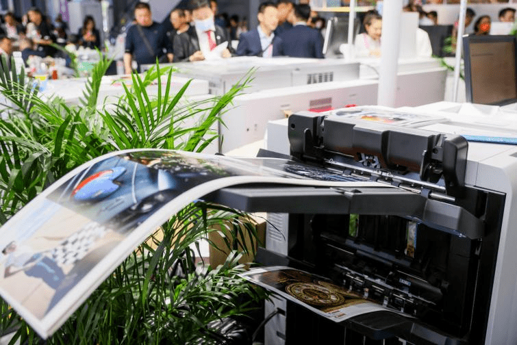 ����Я��������imagePRESS Vϵ�в�ɫ����ӡˢ����Ʒ����PRINT ...