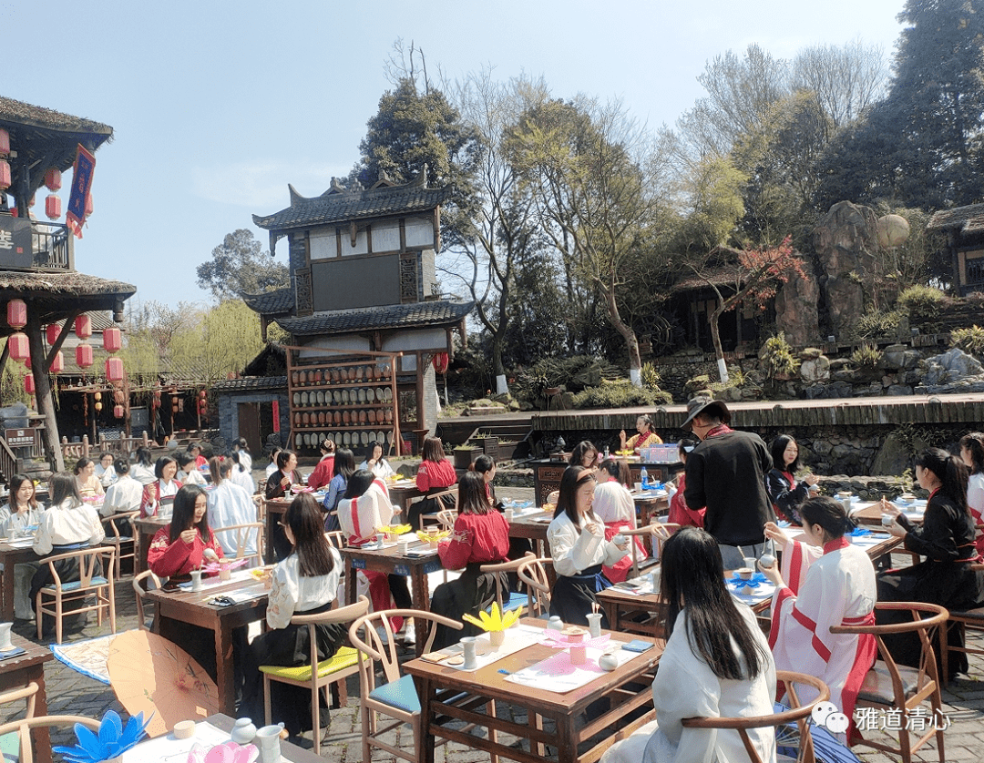 活动回忆 | 学香就找雅道清心·三月女神月香会雅集回忆，香会主理人培训报名中