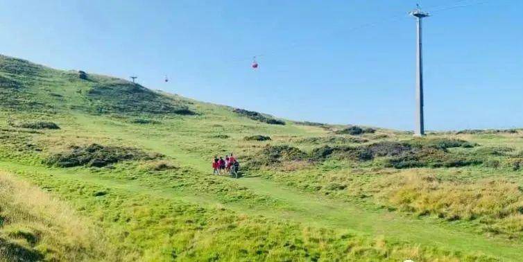 爱丽丝梦游仙境之旅 - 打卡兰迪德诺 (Llandudno)