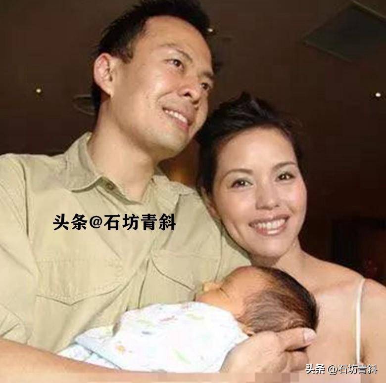 “新传媒一姐”郑惠玉，6年生3胎，和须眉成婚22年幸福至今