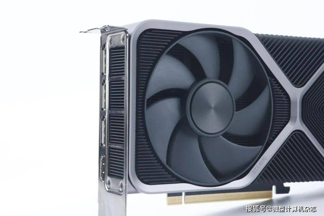 1440p@100fps+光逃游戏甜点GPU，NVIDIA GeForce RTX 4070 FE首发评测