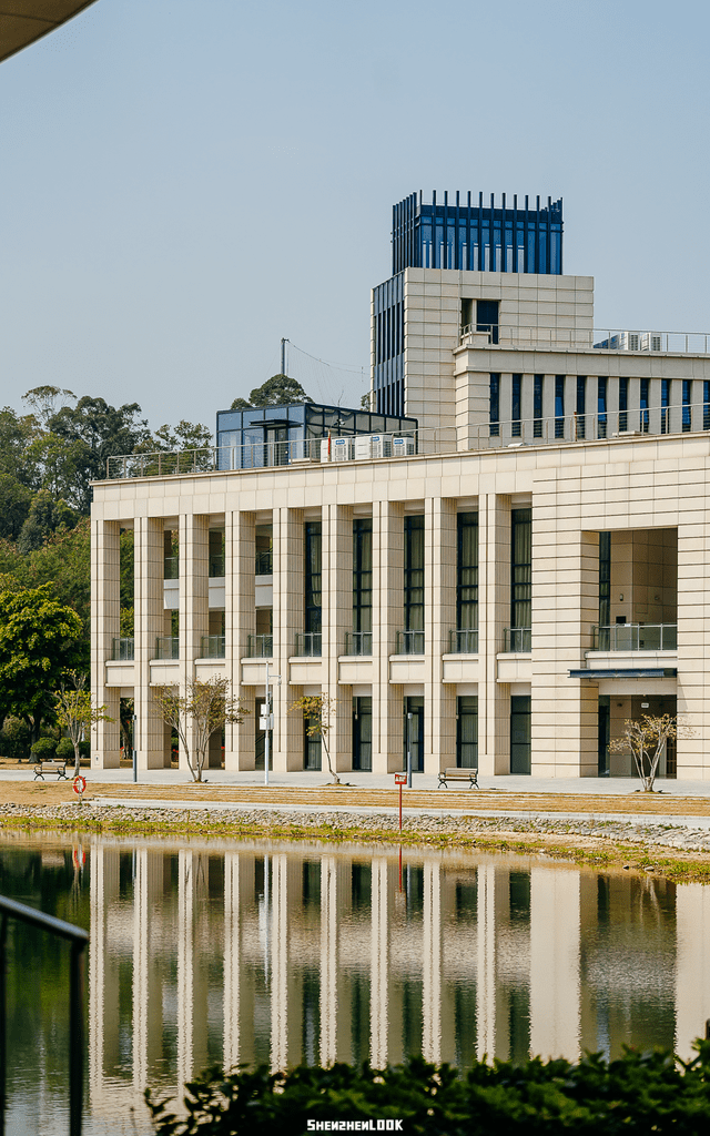 LOOK！那是深圳北理莫斯科大学