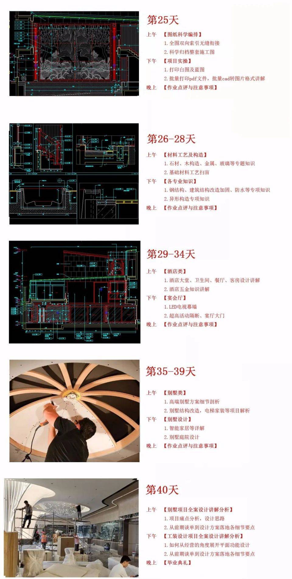 成都autocad施工图培训学校