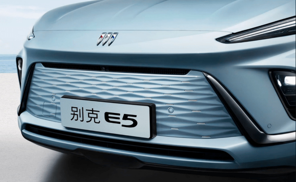 越级大五座智电SUV，别克ELECTRA E5正式上市，售价20.89万元起