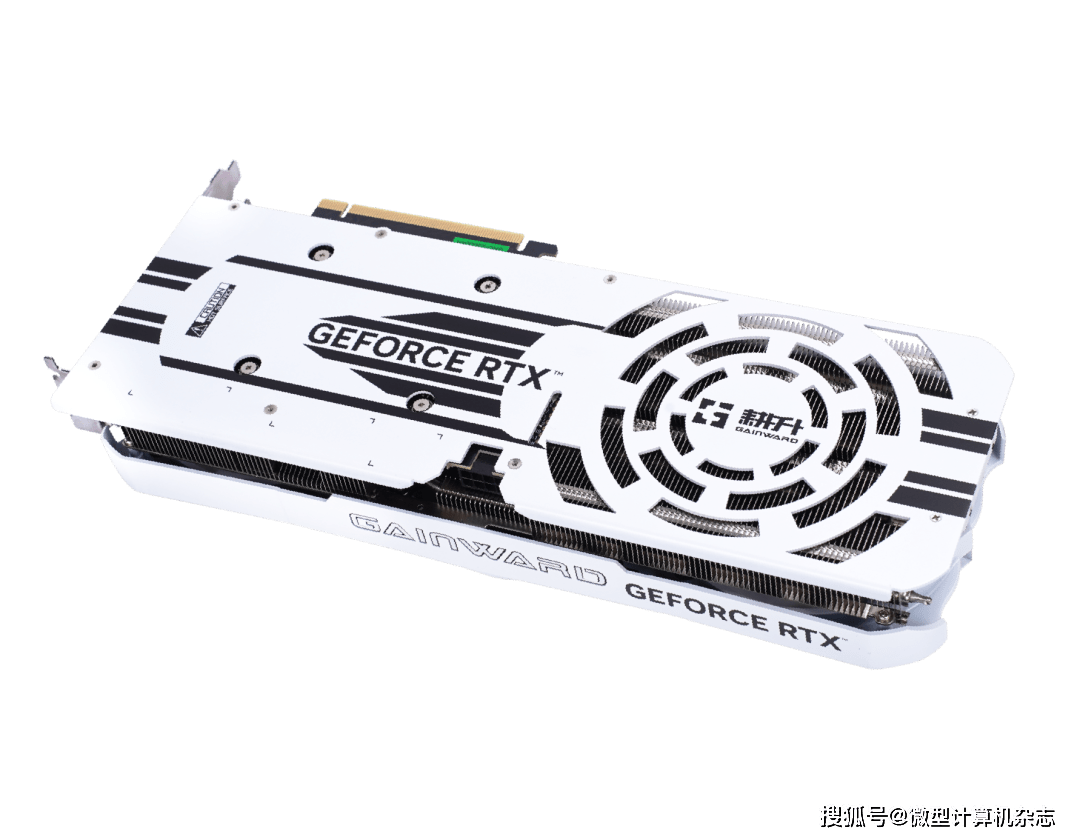 耕升GeForce RTX 4070星极皓月OC给玩家带来DLSS3+2K光逃百帧游戏体验