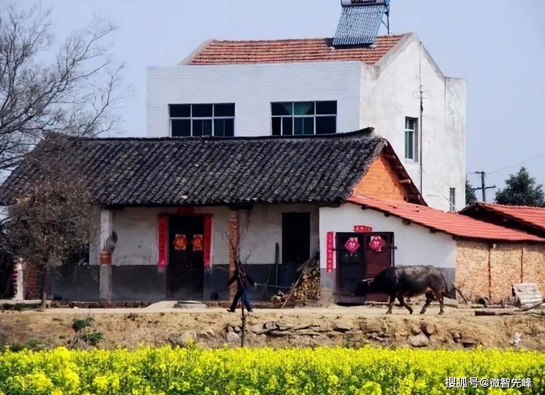 “宁可房前出场小，不成房前有人田”，“人田”指啥？为啥欠好？