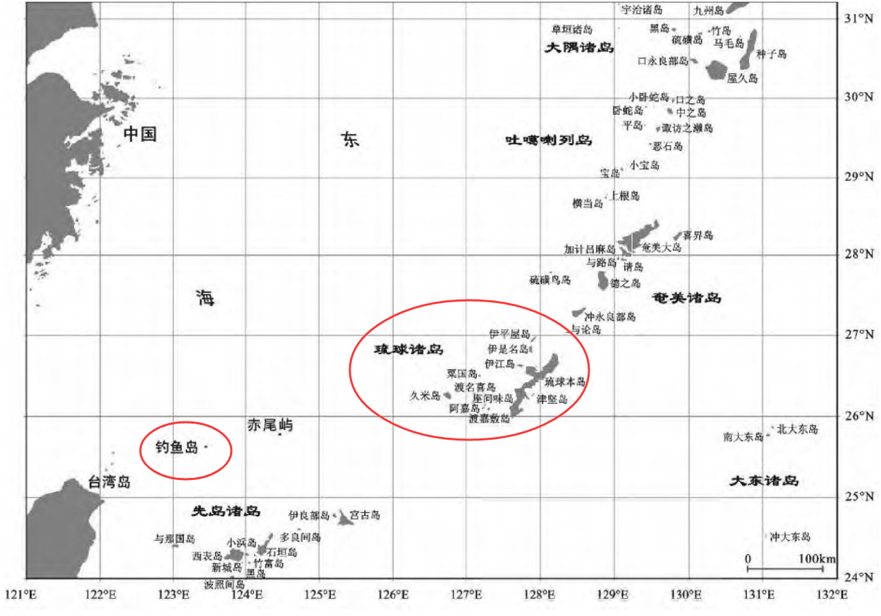 中国垂钓岛为什么叫垂钓岛？它事实有多大？岛上能够住人吗？