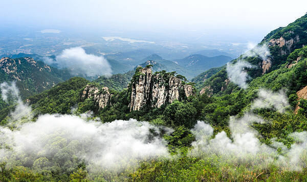 当“好客山东”碰见“五一”长假，那份“新晋顶流”的旅游攻略请收好