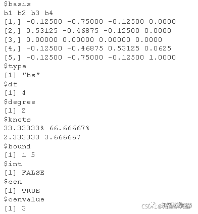 散布滞后线性和非线性模子（DLNM）阐发空气污染（臭氧）、温度|附代码数据